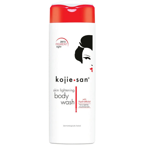 Kojie San Gel Douche Nettoyant pour le corps éclaircissant 300 ml KOJIE SAN