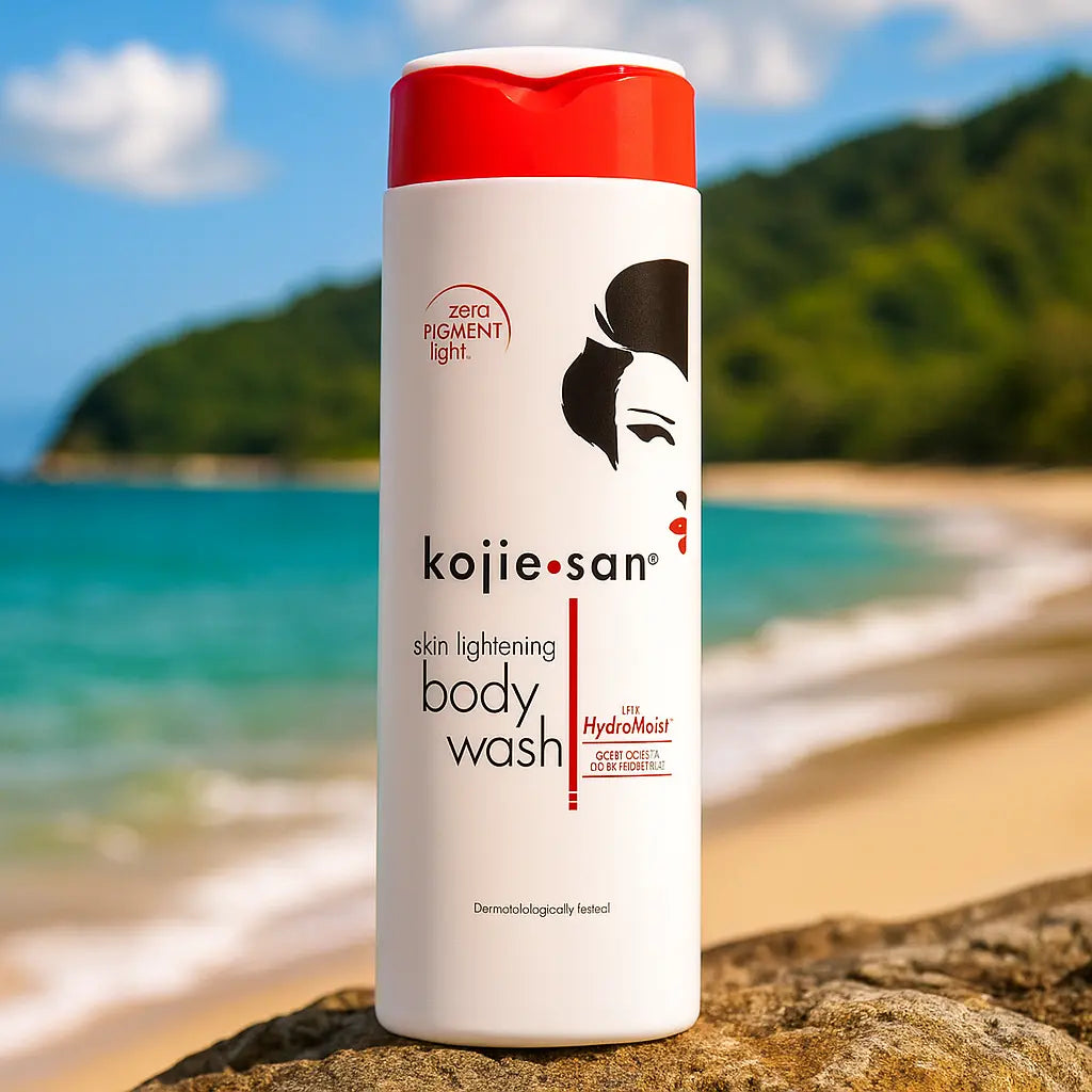 Kojie San Gel Douche Nettoyant pour le corps éclaircissant 300 ml KOJIE SAN