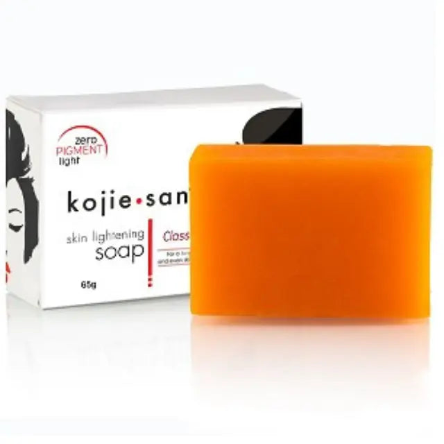 Kojie San Skin Lightening Kojic Acid Soap - 65g KOJIE SAN