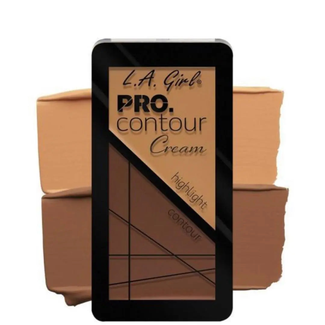 L.A Girl Pro. Contour CREAM GCC635 Natural L.A GIRL