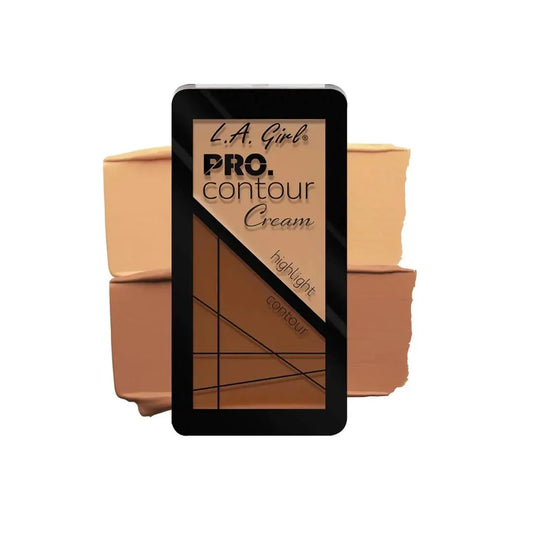 LA Girl Pro. Contour  Cream GCC634 Light L.A.GIRL