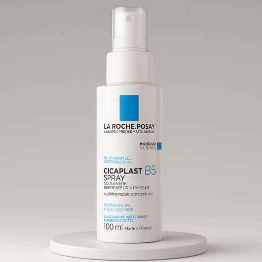 LA ROCHE POSAY Cicaplast B5 Spray Reparateur Apaisant Anti-demangeaison 100Ml LA ROCHE POSAY