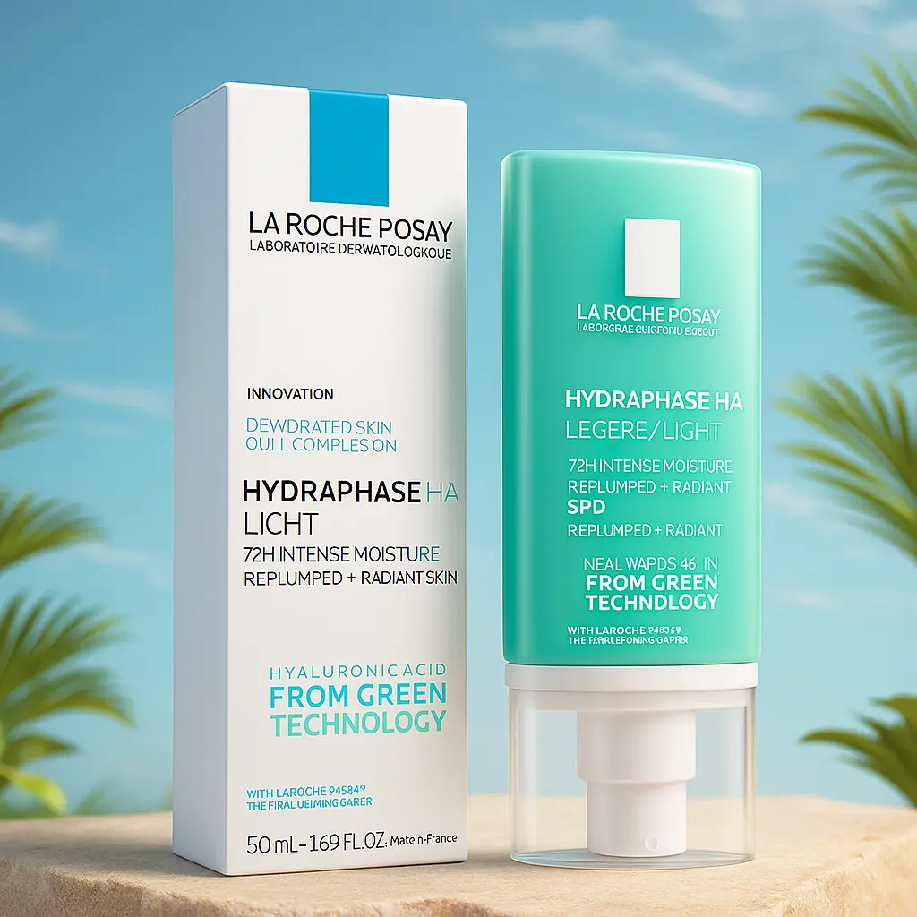 LA ROCHE POSAY Hydraphase HA Légère 50 ml LA ROCHE POSAY