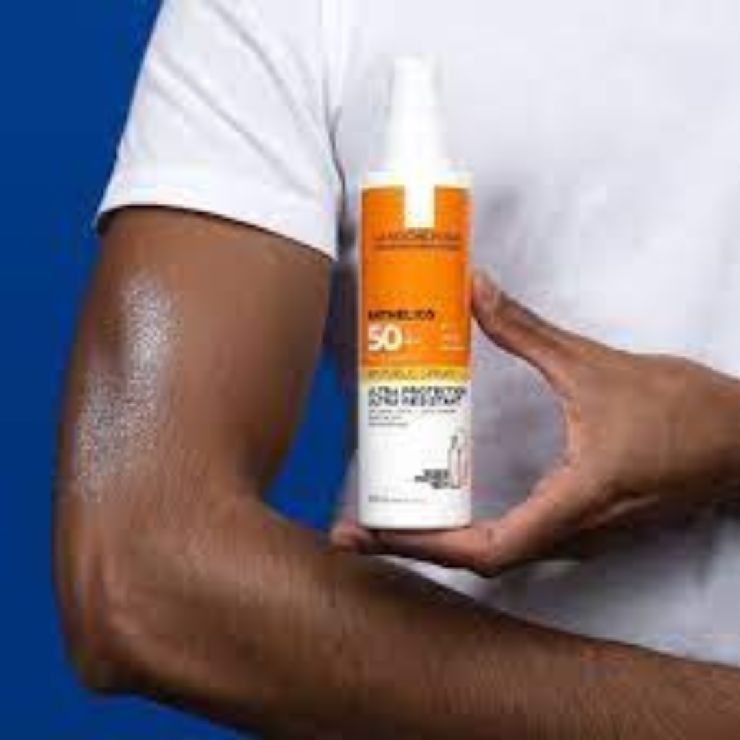 LA ROCHE-POSAY Protection solaire anthelios SPF30  le spray de 200mL LA ROCHE POSAY