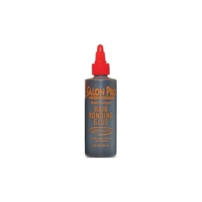 LA colle hair bonding  118ml salon pro  exclusives noir SALON PRO