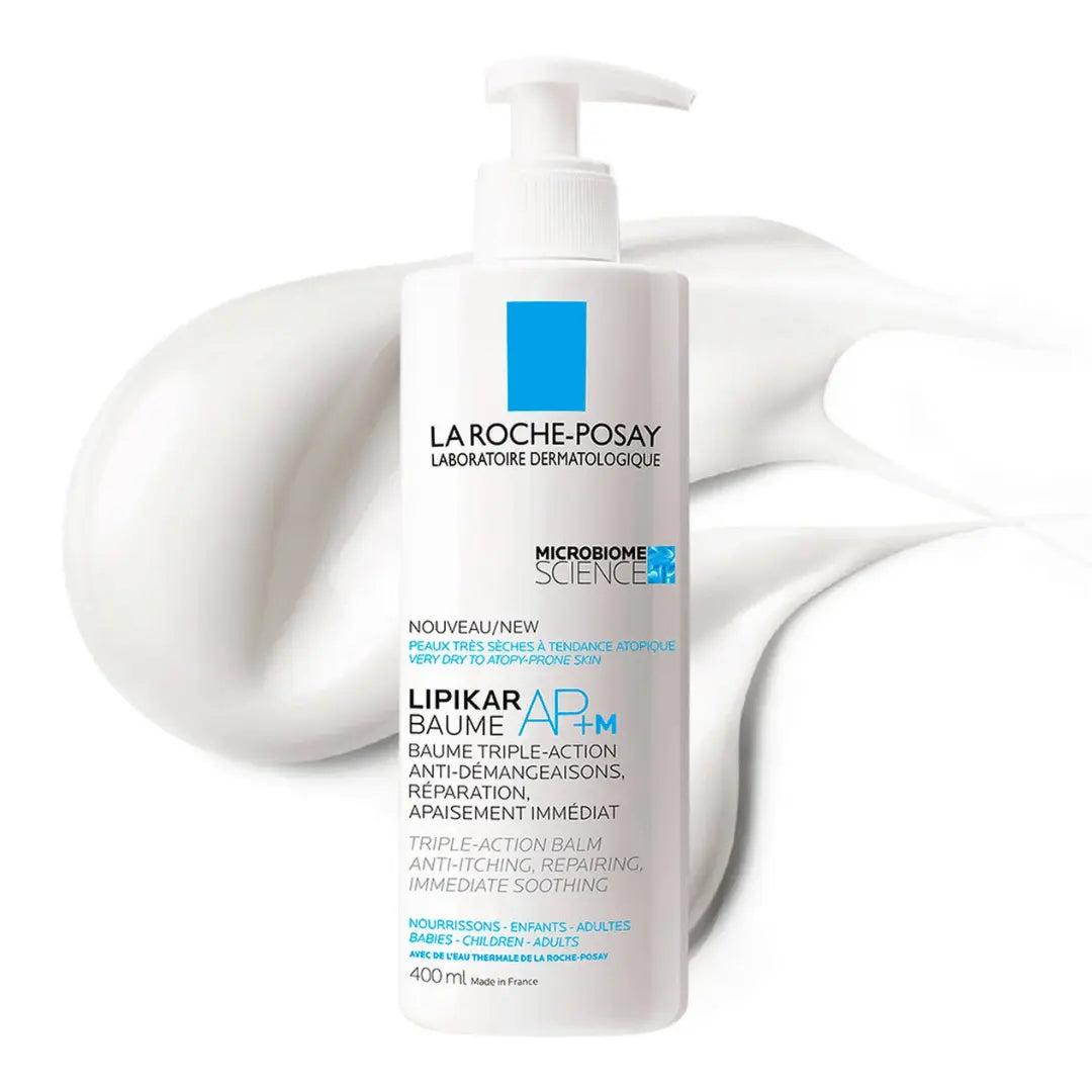 LIPIKAR AP + M LA ROCHE POSAY baume anti-grattage 400 ML LA ROCHE POSAY