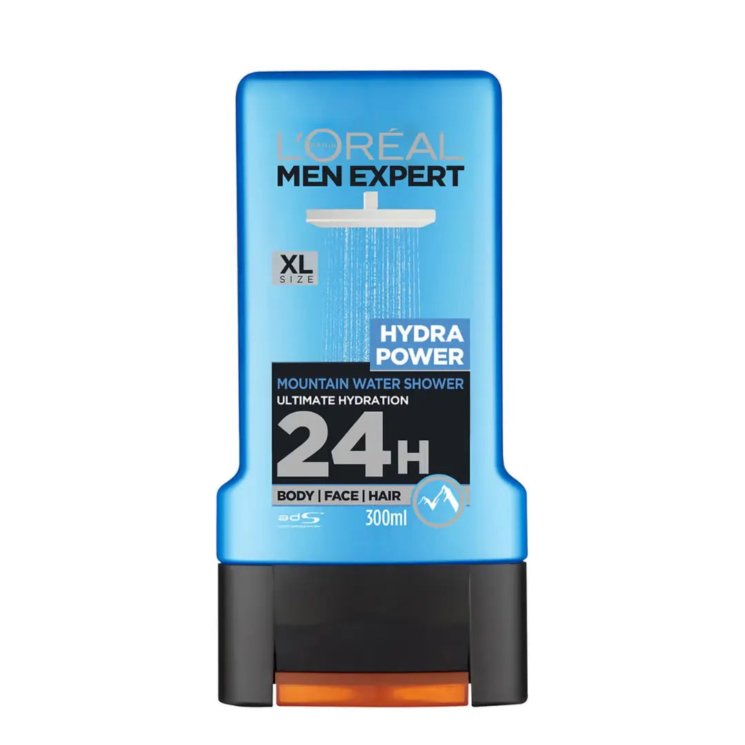 L'Oréal Men Expert Gel Douche Hydra Power 300 ml L'oreal