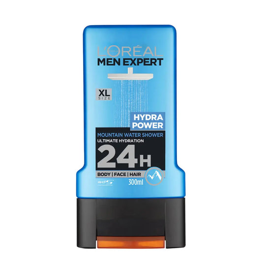L'Oréal Men Expert Gel Douche Hydra Power 300 ml L'oreal