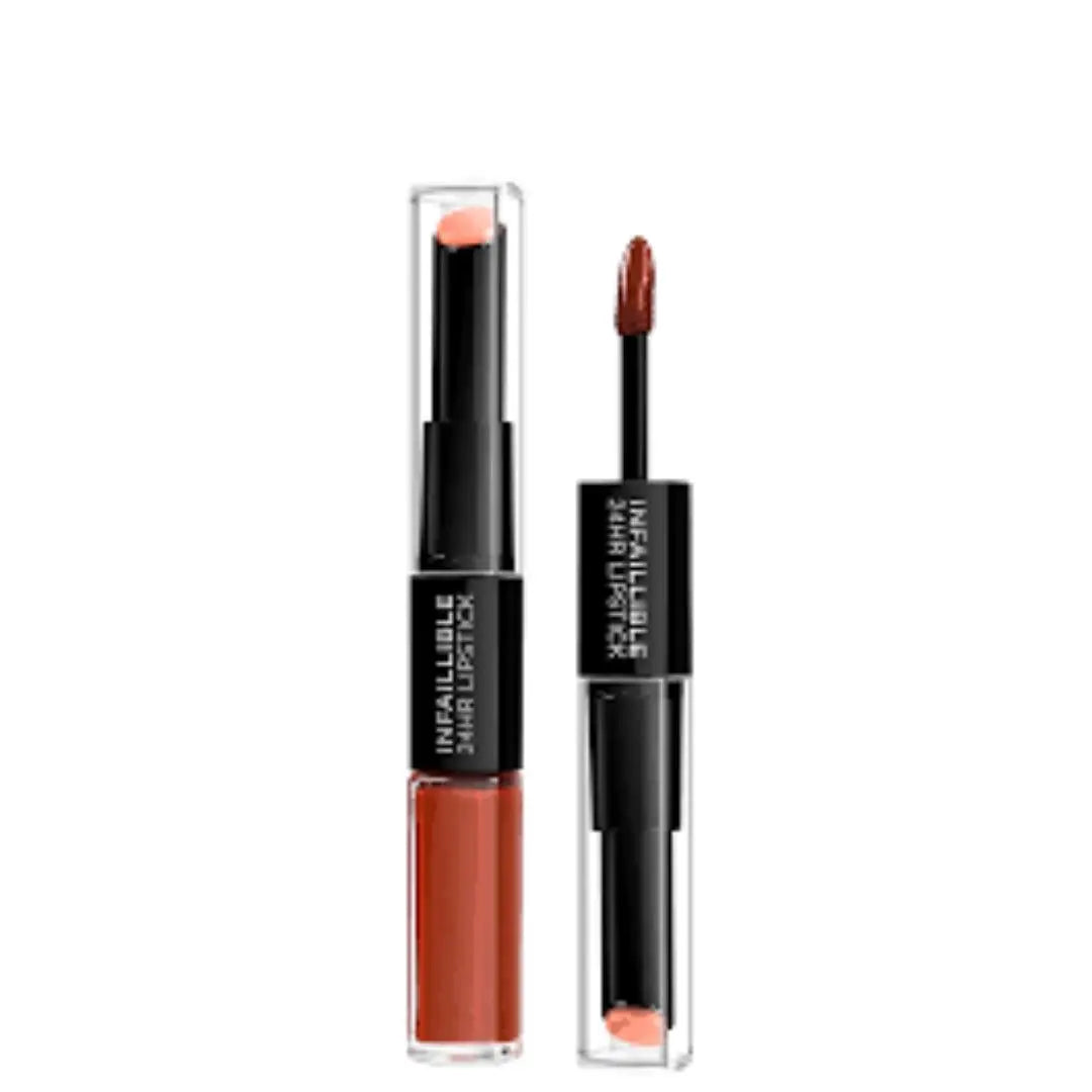 L'Oreal Infallible 24HR Duo Rouge a Levres L'oreal