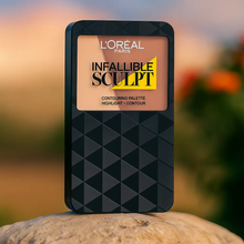 Charger l&#39;image dans la galerie, L&#39;Oreal Infallible Sculpt Palette Contouring L&#39;oreal
