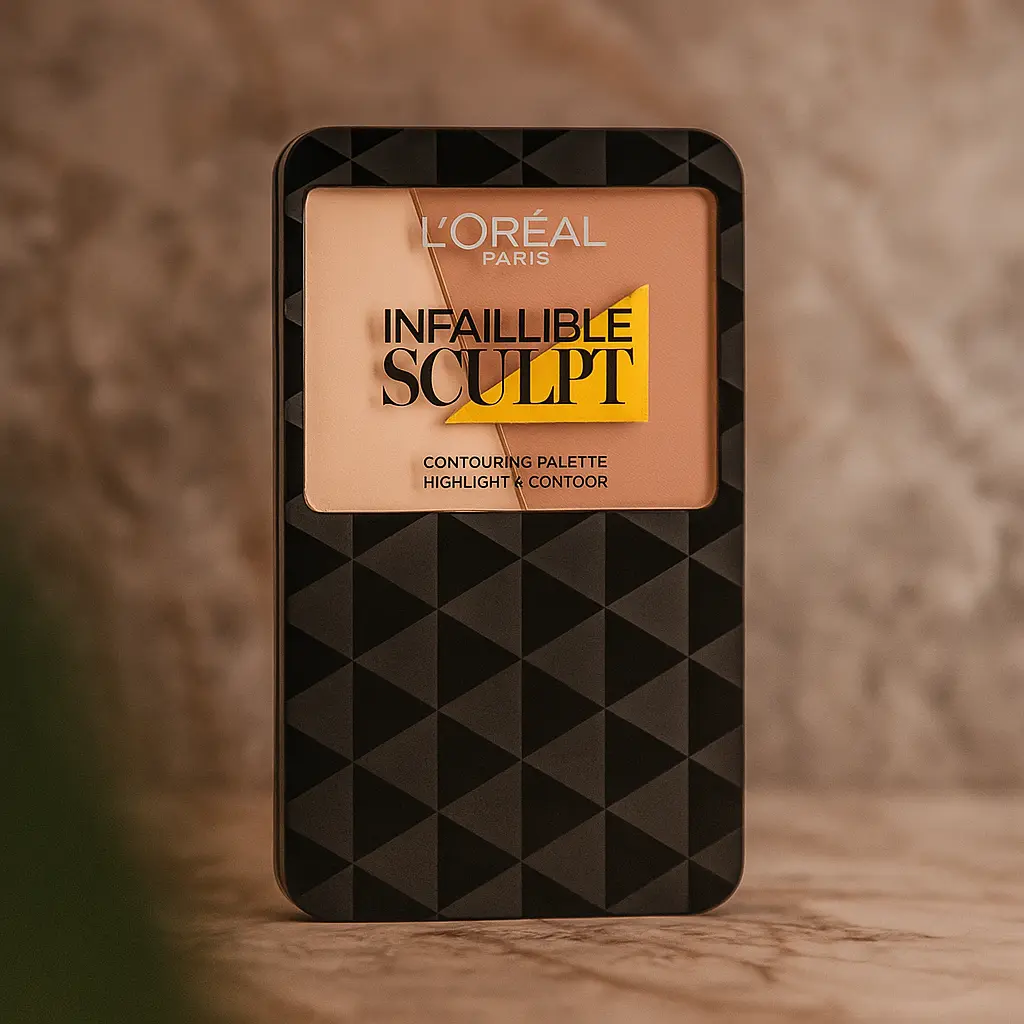 L'Oreal Infallible Sculpt Palette Contouring L'oreal