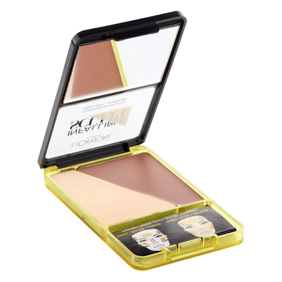 L'Oreal Infallible Sculpt Palette Contouring L'oreal