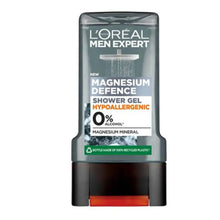 Charger l&#39;image dans la galerie, L&#39;Oreal Men Expert Gel Douche 300ml Magnesium Hypoallergenic L&#39;OREAL
