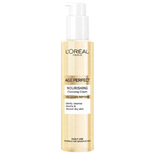 Charger l&#39;image dans la galerie, L’Oréal Paris Age Perfect Crème Nettoyante Nourrissante au Collagène 150ml L&#39;OREAL
