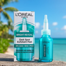 Charger l&#39;image dans la galerie, L’Oréal Paris Bright Reveal Peeling exfoliant contre les taches brunes 25 ML L&#39;OREAL
