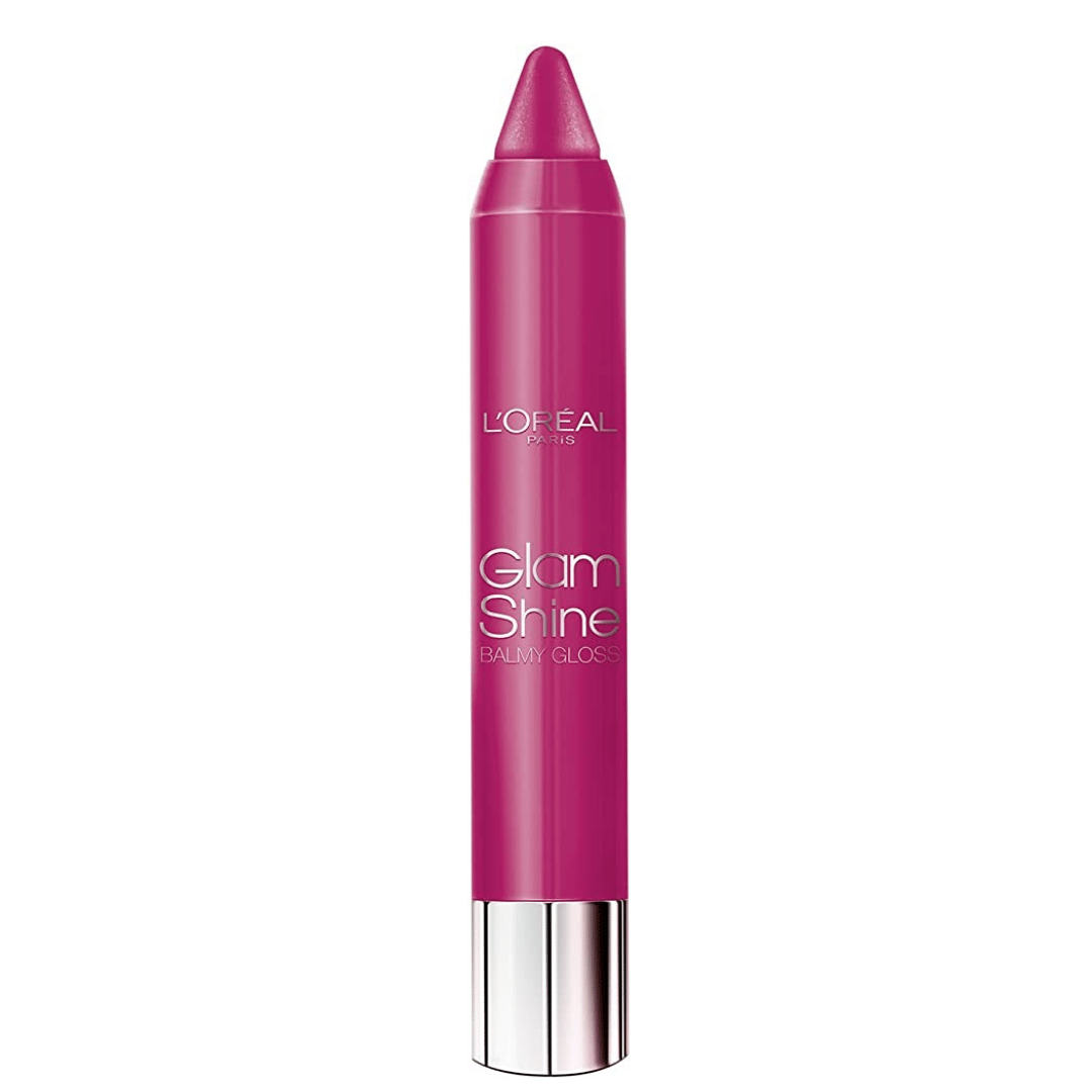 L'Oreal Paris Glam Shine Balmy Gloss - Dare The Dragon (Number 913 L'oreal
