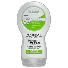 Charger l'image dans la galerie, Gel Nettoyant Moussant Purifiant L'Oréal Perfect Clean — 150 ml