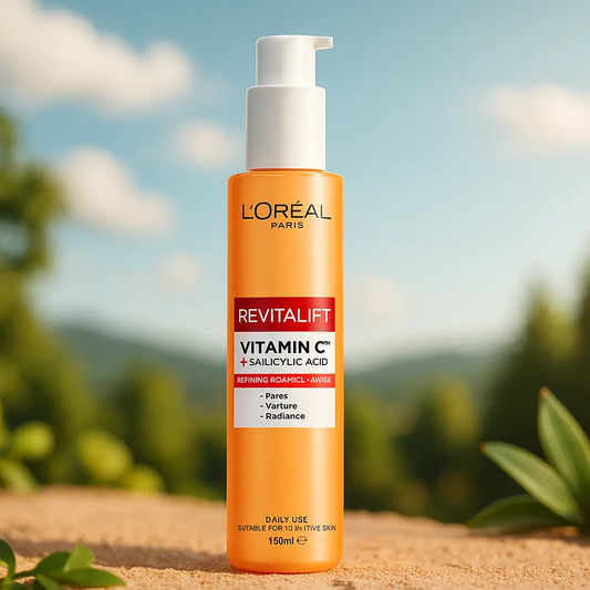 L’Oréal Paris Revitalift Clinical Nettoyant à la vitamine C 150ml L'OREAL