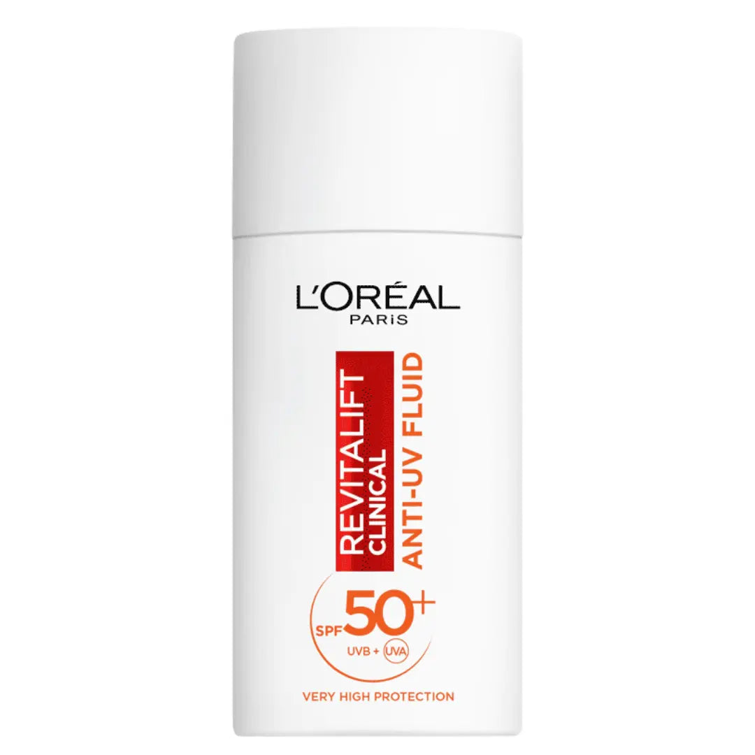 L'Oréal Paris Revitalift Clinical SPF50+ Invisible Fluid 30 ML L'OREAL