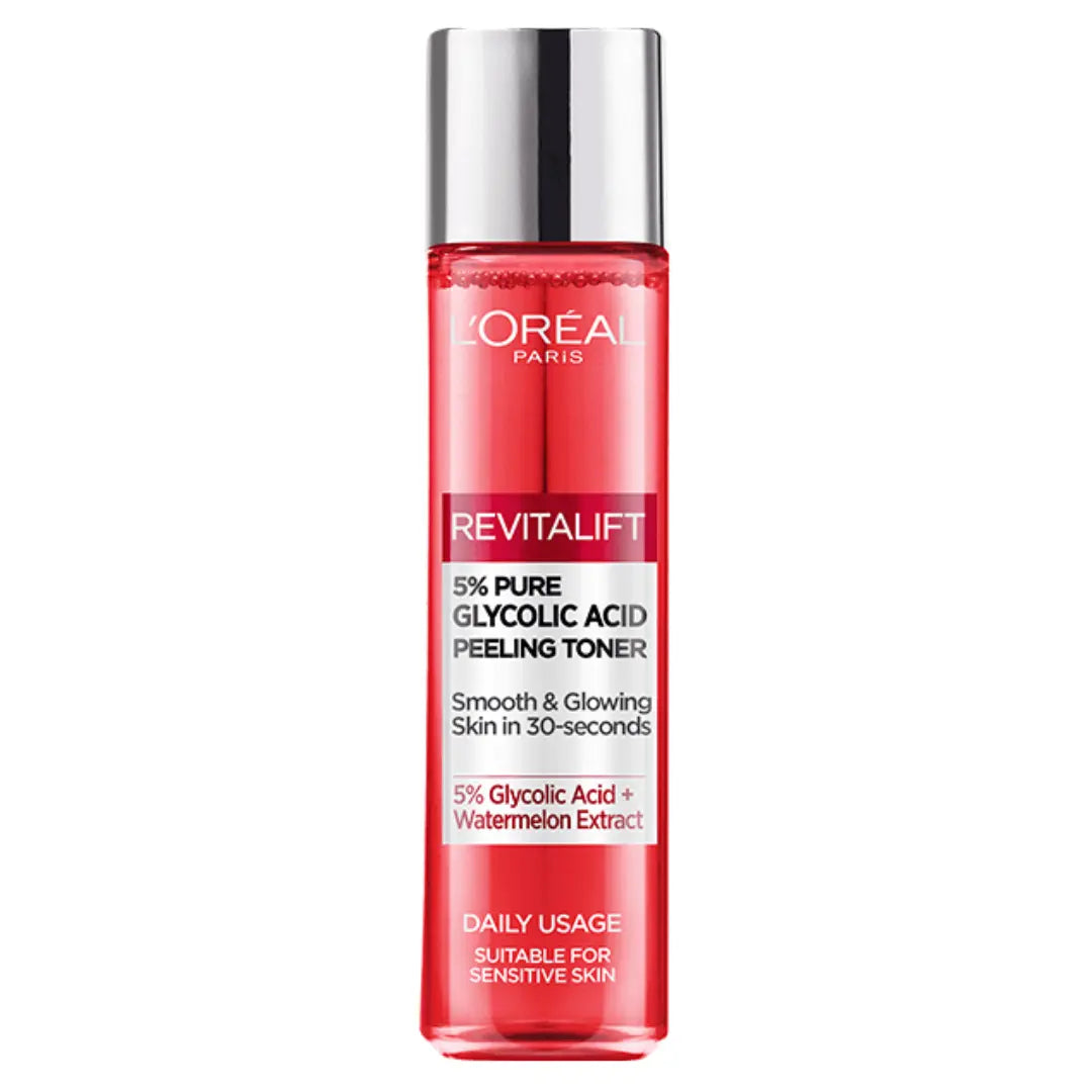 L’Oreal Paris Revitalift Exfoliating Toner, 180ml L'OREAL