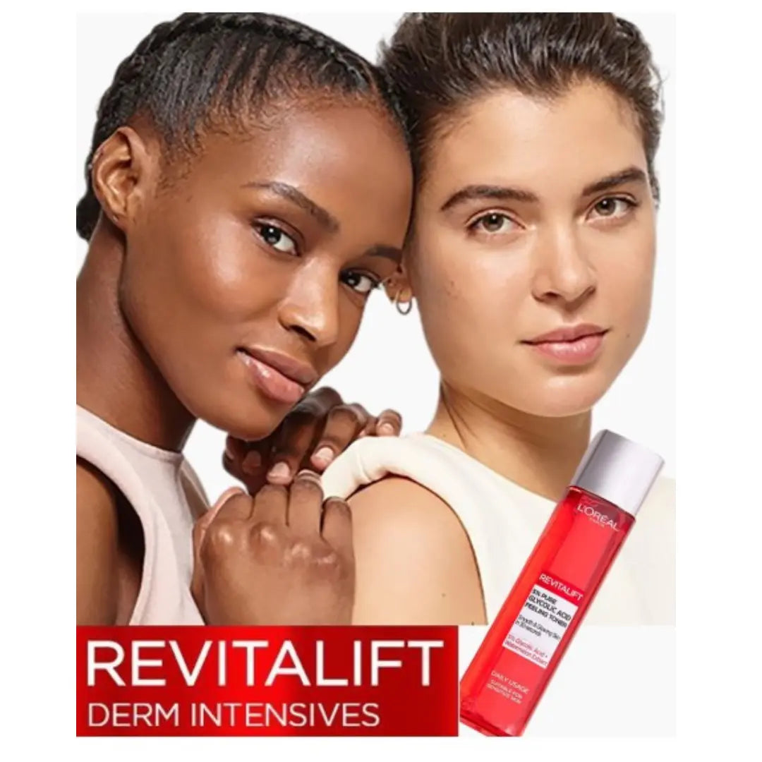 L’Oreal Paris Revitalift Exfoliating Toner, 180ml L'OREAL
