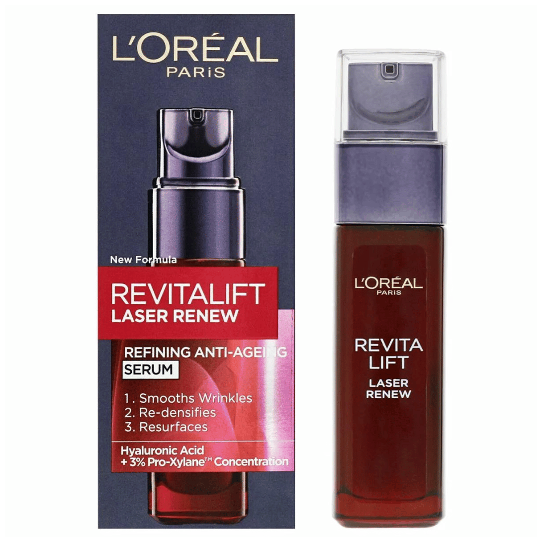 L'Oreal Paris Revitalift Laser Sérum Anti-Âge Avancé 30 ml L'oreal