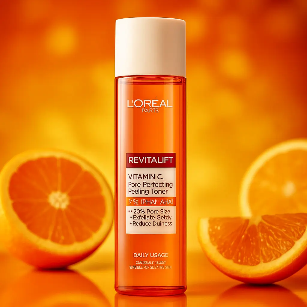 L'Oréal Revitalift Clinical Vitamin C Toner 180ml L'OREAL