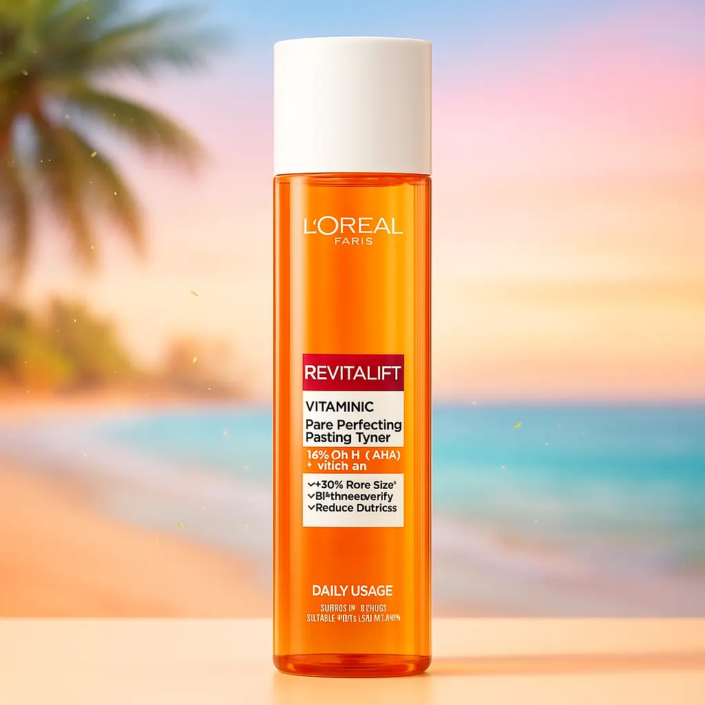 L'Oréal Revitalift Clinical Vitamin C Toner 180ml L'OREAL