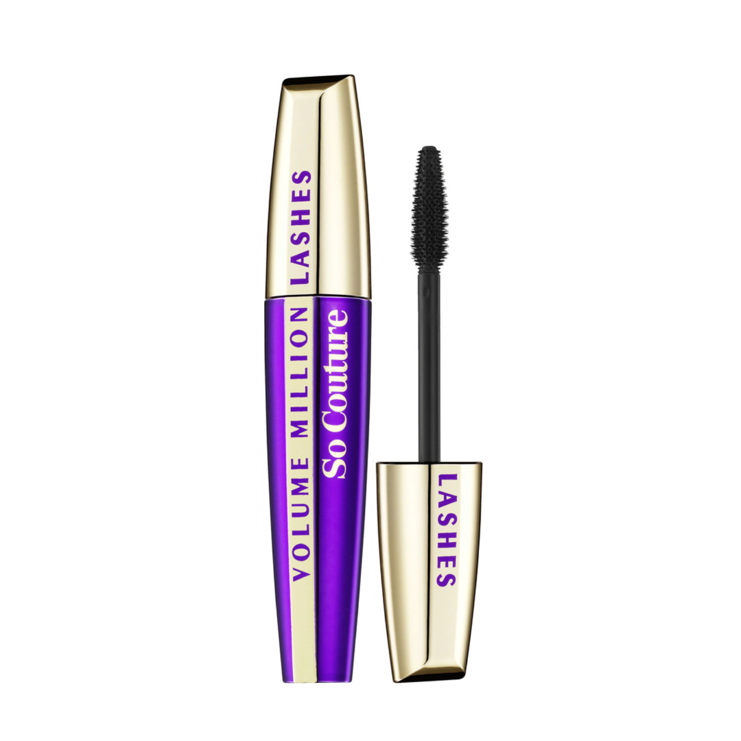 L'oreal Mascara So Couture Volume Millions de Cils maybelline