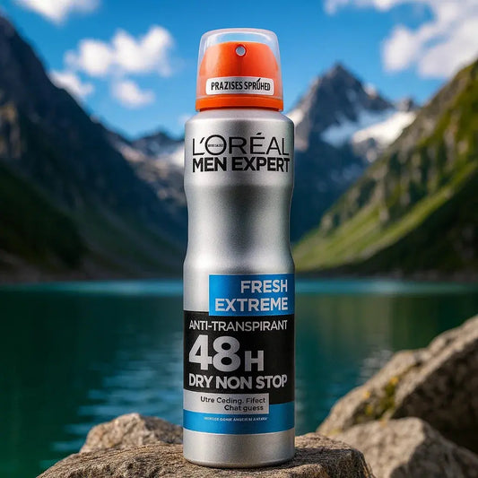 L'oreal Men Expert Deodorant antiperspirant Ice Cool 48h  250 ml L'oreal