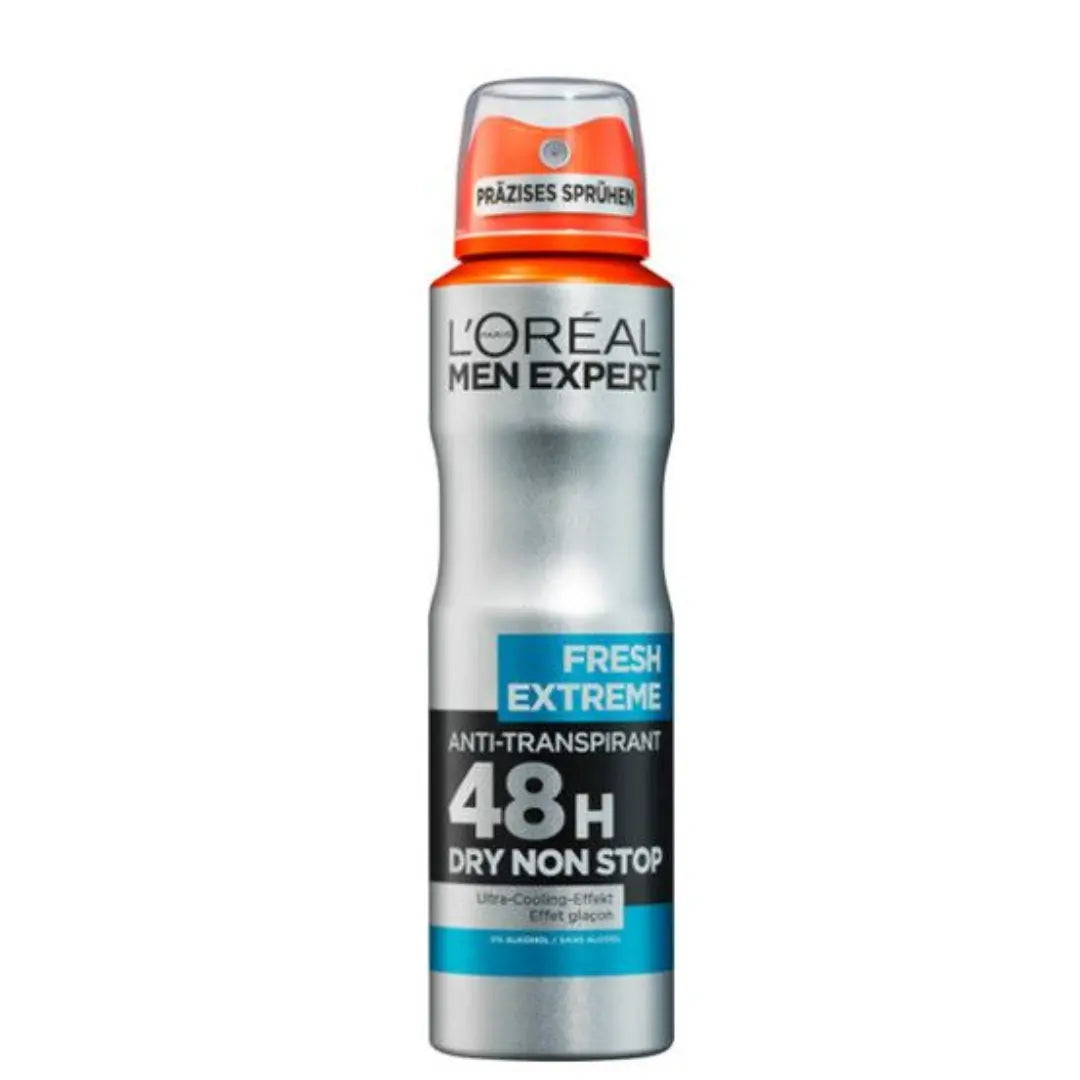 L'oreal Men Expert Deodorant antiperspirant Ice Cool 48h  250 ml L'oreal