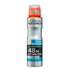 Charger l&#39;image dans la galerie, L&#39;oreal Men Expert Deodorant antiperspirant Ice Cool 48h  250 ml L&#39;oreal
