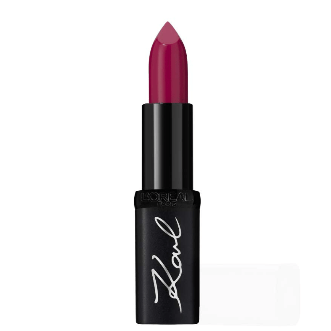 L'oreal Paris Ironik - Rouge à lèvres Color Riche Karl Lagerfeld L'oreal