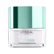 Charger l&#39;image dans la galerie, L&#39;oreal Poudre de finition matifiante minérale True Match L&#39;oreal
