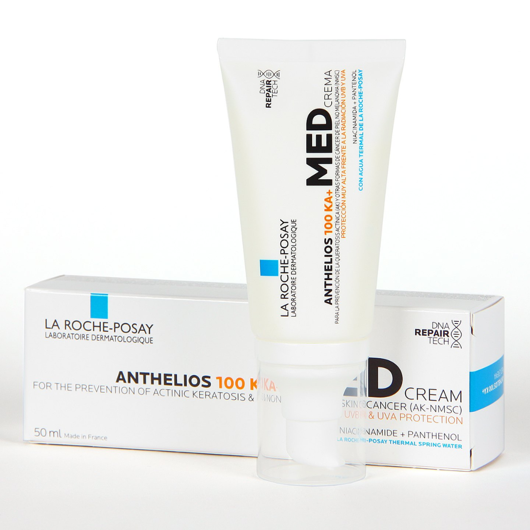 La Roche-Posay Anthelios 100 KA MED + Creme LA ROCHE POSAY