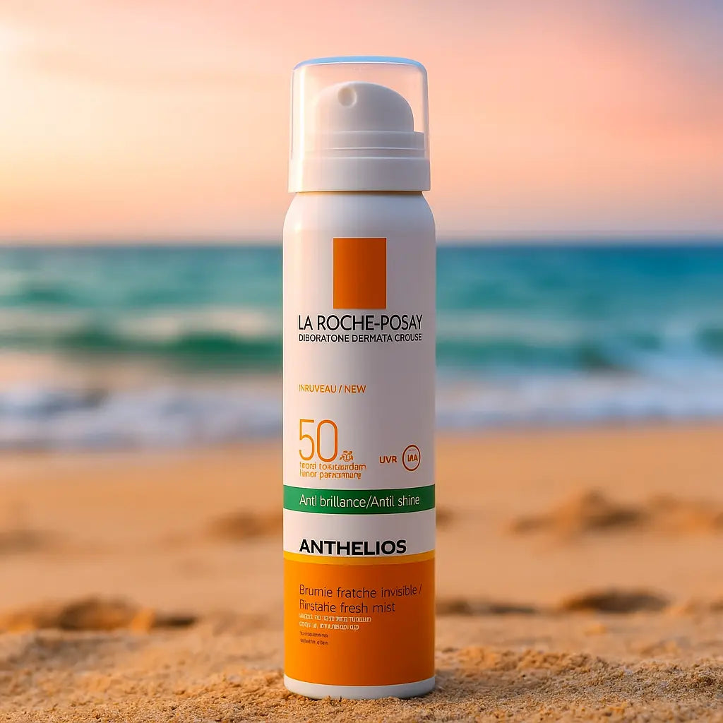 La Roche-Posay Anthelios Brume Fraîche Invisible Anti-Brillance SPF50 75 ml LA ROCHE POSAY