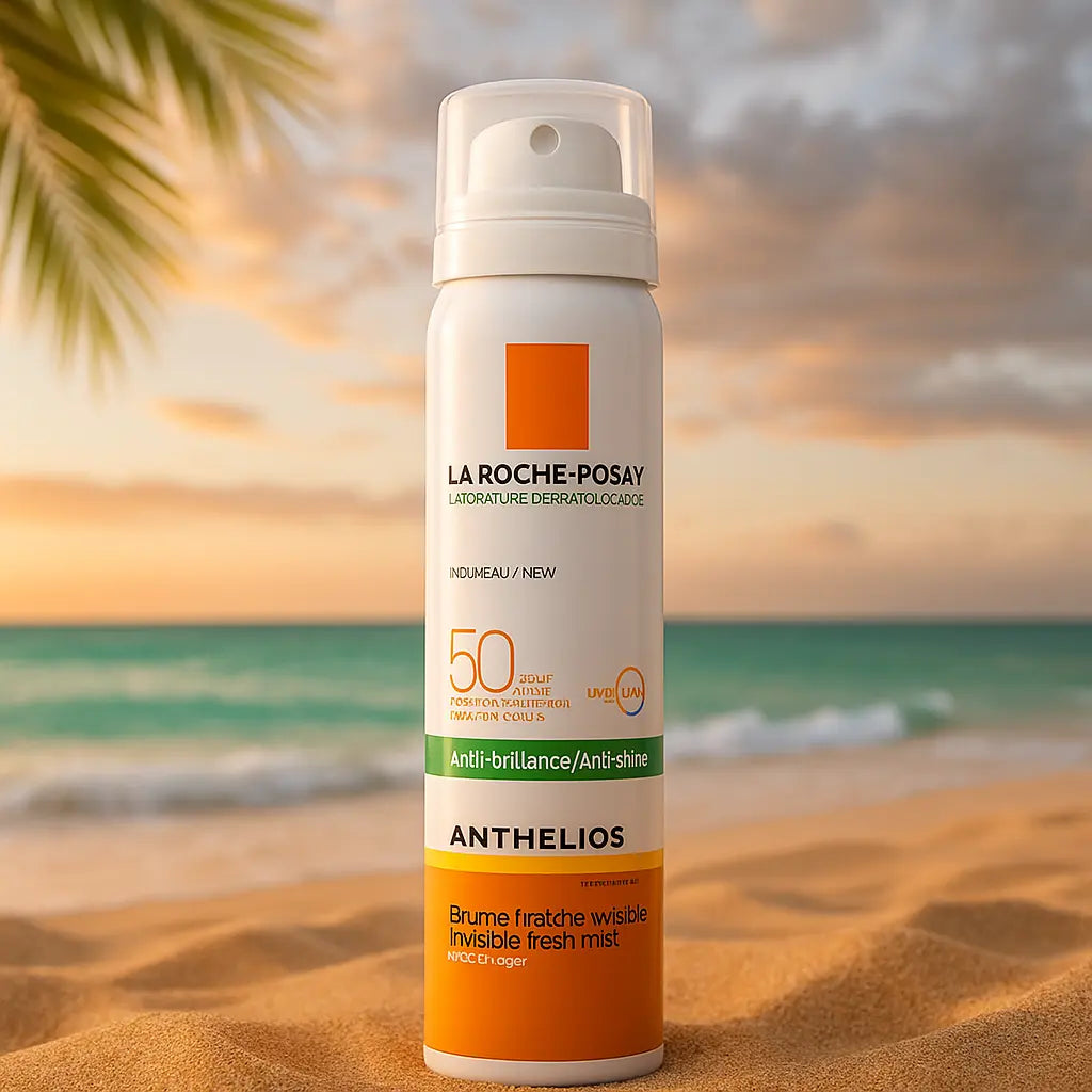 La Roche-Posay Anthelios Brume Fraîche Invisible Anti-Brillance SPF50 75 ml LA ROCHE POSAY