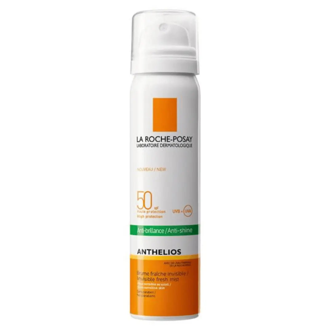 La Roche-Posay Anthelios Brume Fraîche Invisible Anti-Brillance SPF50 75 ml LA ROCHE POSAY
