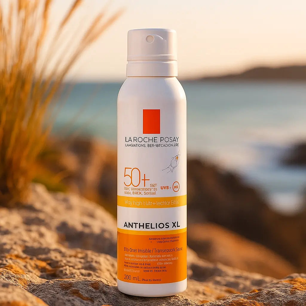 La Roche Posay Anthelios Brume Invisible Ultra Légère Spf50+ 200 ml LA ROCHE POSAY