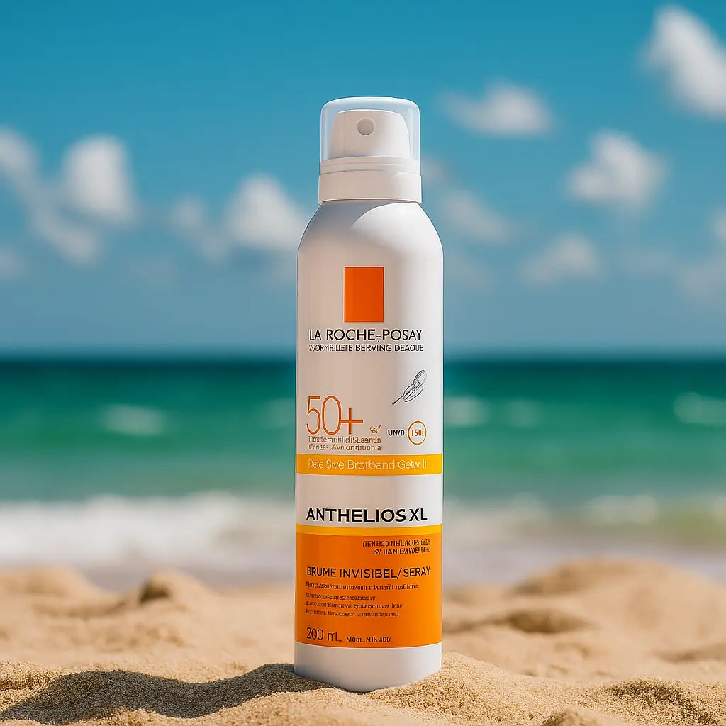 La Roche Posay Anthelios Brume Invisible Ultra Légère Spf50+ 200 ml LA ROCHE POSAY