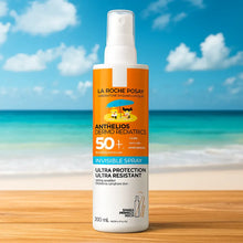 Charger l&#39;image dans la galerie, La Roche-Posay Anthelios Dermo-Pediatrics Spray Invisible SPF50+ Sans Parfum 200 ml LA ROCHE POSAY
