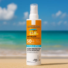 Charger l&#39;image dans la galerie, La Roche-Posay Anthelios Dermo-Pediatrics Spray Invisible SPF50+ Sans Parfum 200 ml LA ROCHE POSAY
