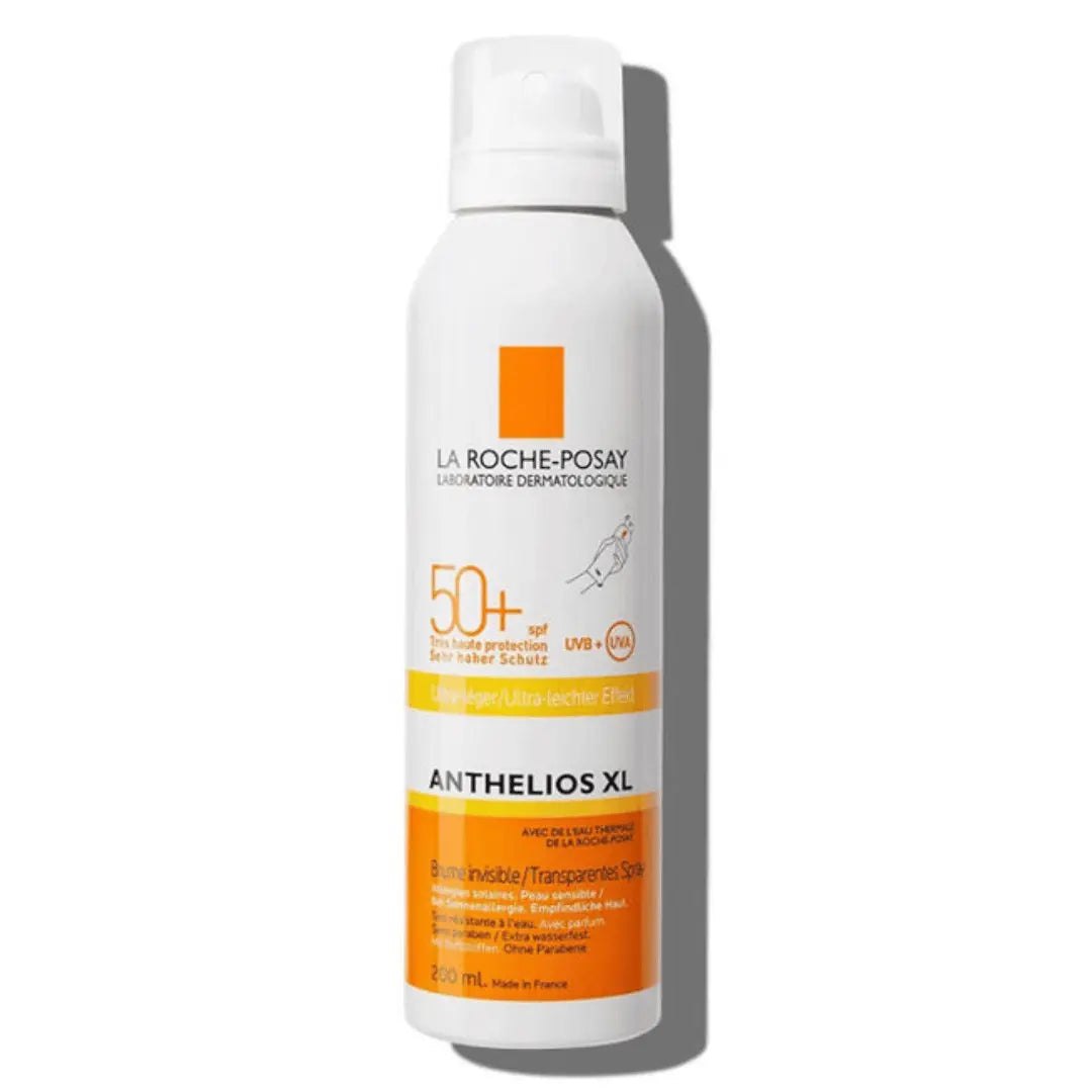 La Roche Posay Anthelios Invisible Mist Ultra Light Spf50+ 200ml LA ROCHE POSAY