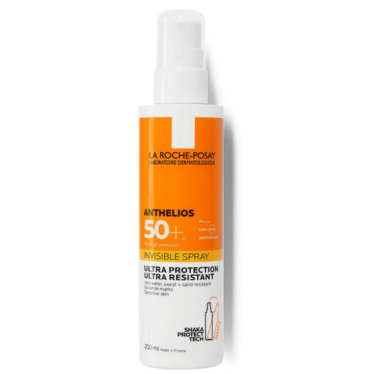 La Roche-Posay Anthelios Invisible Spray SPF 50+ 200ml LA ROCHE POSAY