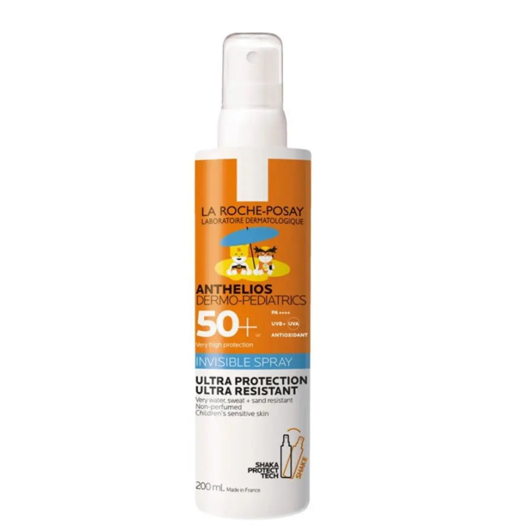 La Roche-Posay Anthelios Spray Dermo-Pédiatrique SPF50+ 200 ml LA ROCHE POSAY