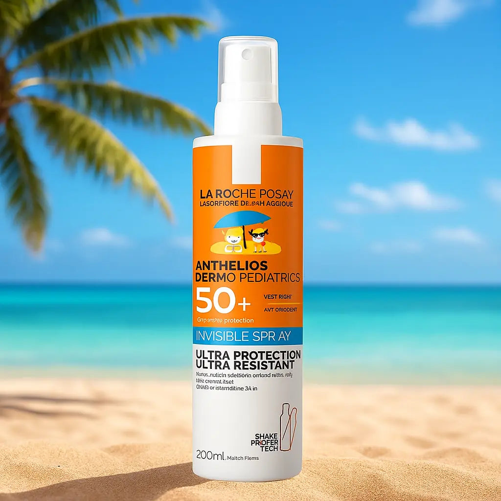 La Roche-Posay Anthelios Spray Dermo-Pédiatrique SPF 50+ 200 ml LA ROCHE POSAY