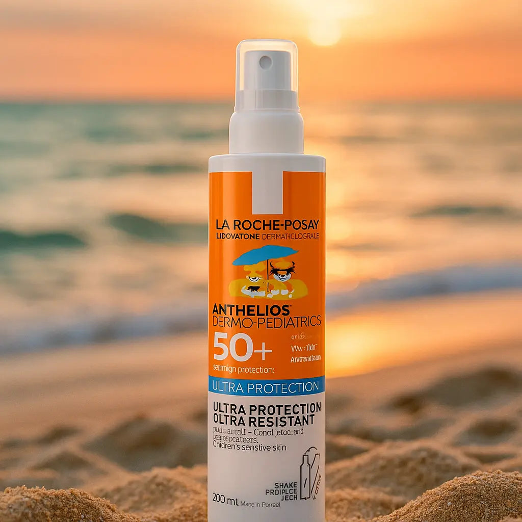 La Roche-Posay Anthelios Spray Dermo-Pédiatrique SPF 50+ 200 ml LA ROCHE POSAY