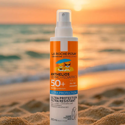 La Roche-Posay Anthelios Spray Dermo-Pédiatrique SPF 50+ 200 ml LA ROCHE POSAY