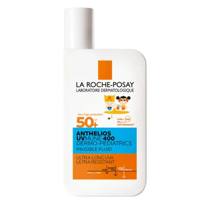 La Roche-Posay Anthelios UVMUNE 400 Fluide Invisible Dermo-Pédiatrie SPF50+ 50 ml LA ROCHE POSAY