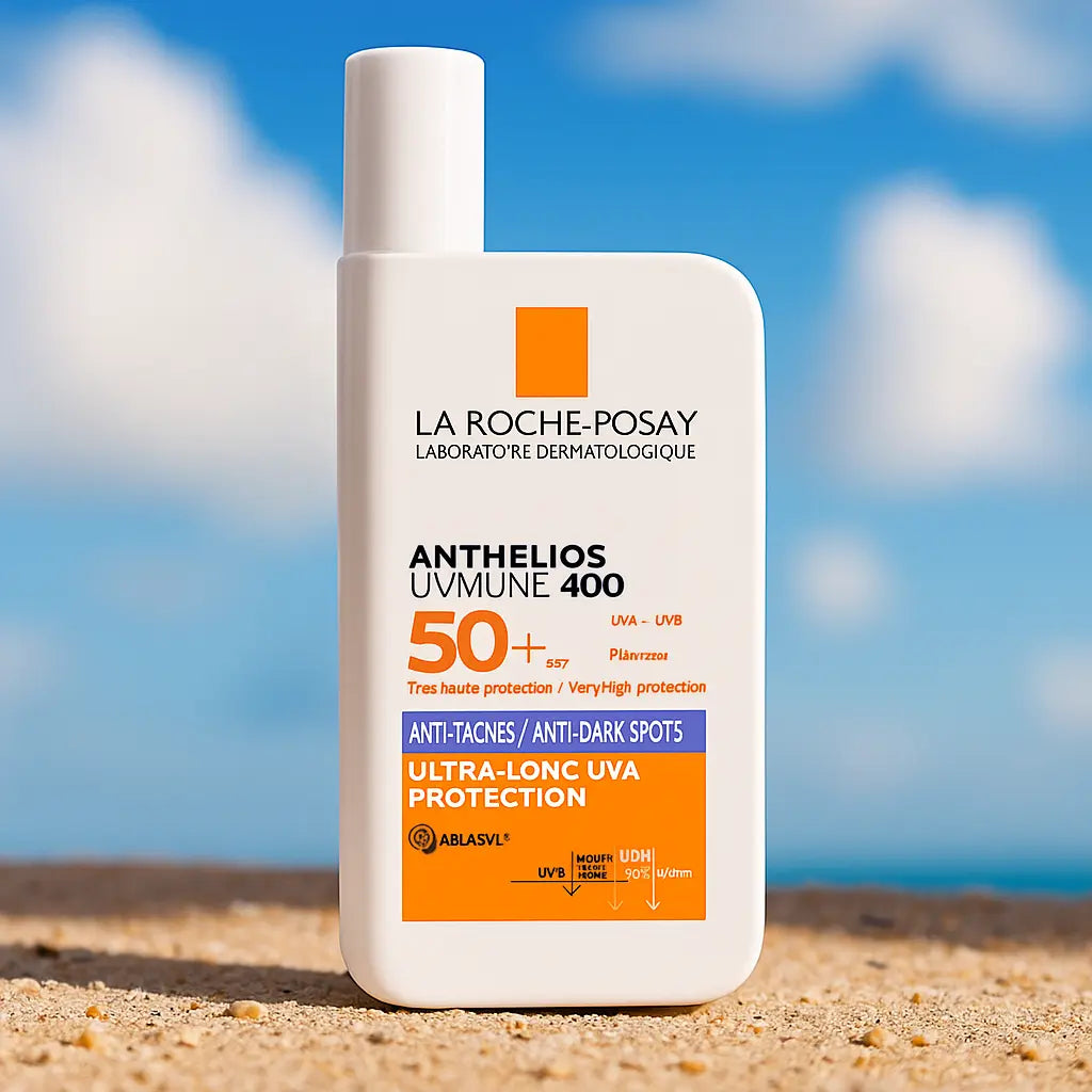 La Roche Posay Anthelios UVMune 400 Fluide Anti-Taches SPF50+ 50 ml LA ROCHE POSAY